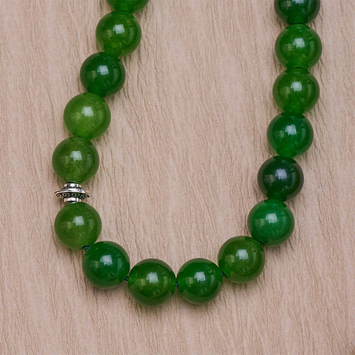 HilalHaven Natural Stone 33 Beaded Tasbih - image 18