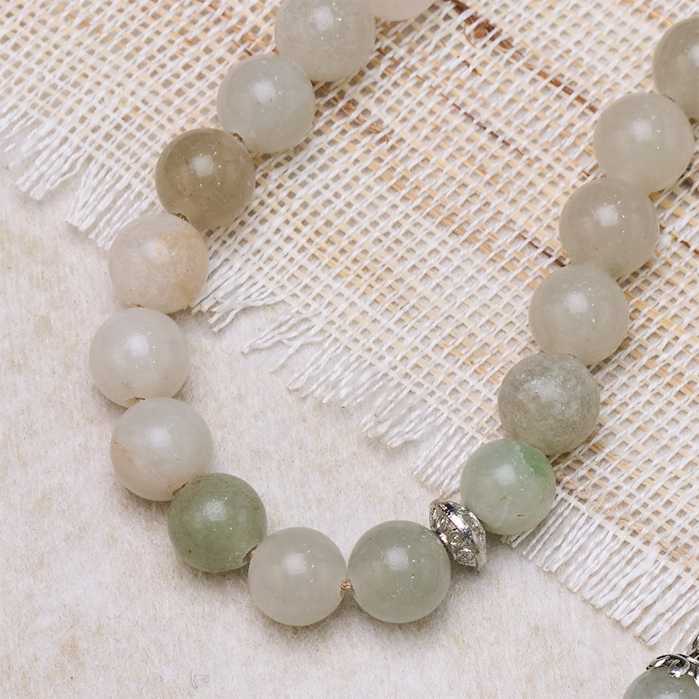 HilalHaven Natural Stone 33 Beaded Tasbih - image 11