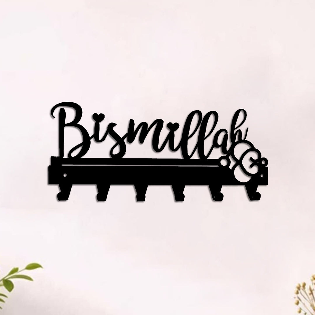 FREE Today: Cursive Letter Wall Hook Key Holder - image 2