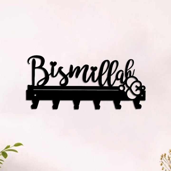 FREE Today: Cursive Letter Wall Hook Key Holder - image 2