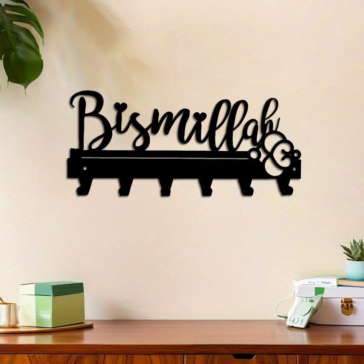 FREE Today: Cursive Letter Wall Hook Key Holder - image 3