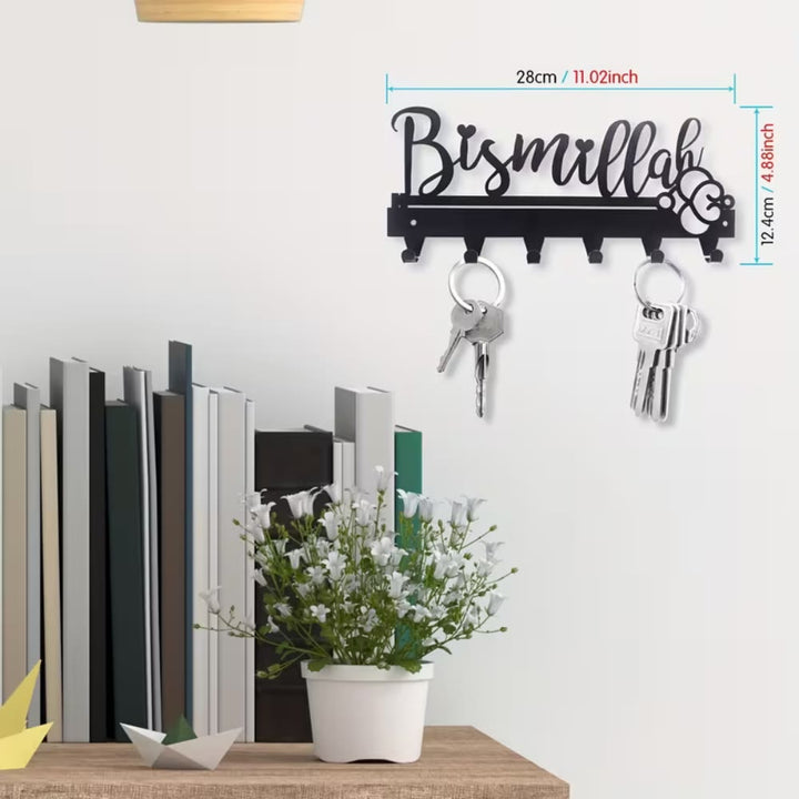 FREE Today: Cursive Letter Wall Hook Key Holder - image 4