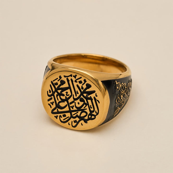 FREE Today: Cloak Unity Diwani Interwoven Signet Ring - image 4