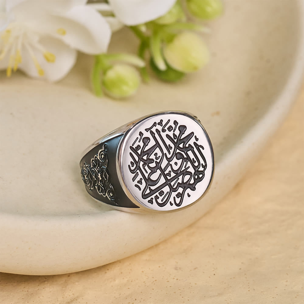 FREE Today: Cloak Unity Diwani Interwoven Signet Ring - image 5