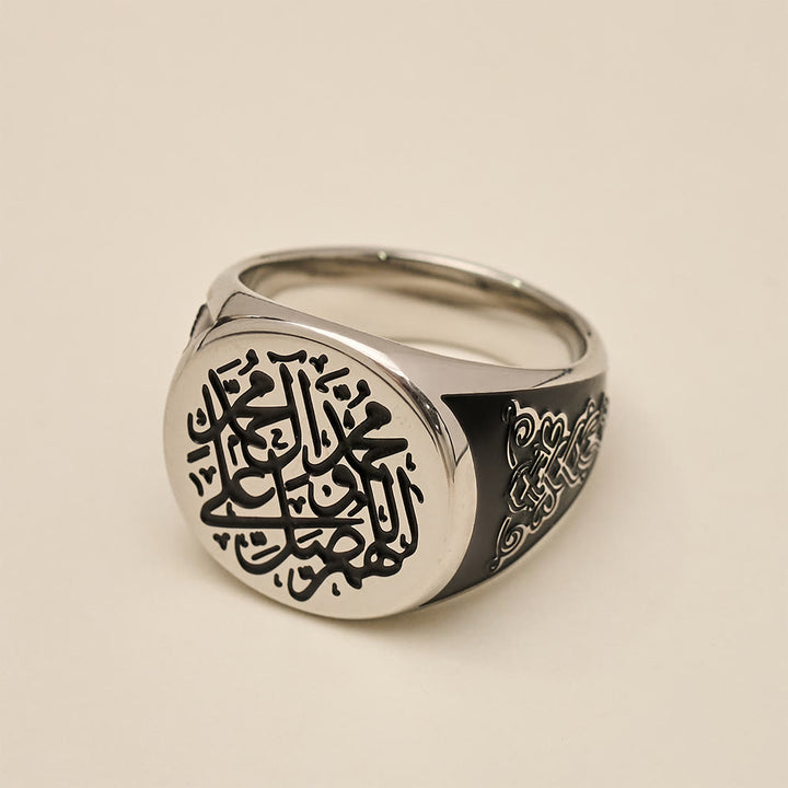 FREE Today: Cloak Unity Diwani Interwoven Signet Ring - image 8
