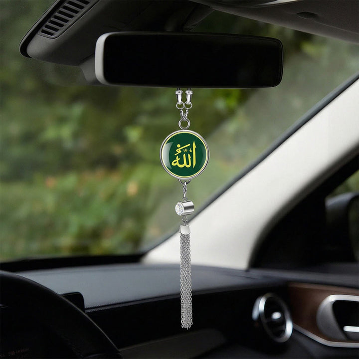 HilalHaven Journey Aura Fragrance Car Pendant - image 2