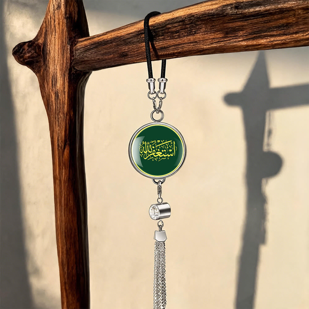 HilalHaven Journey Aura Fragrance Car Pendant - 4 - image 7