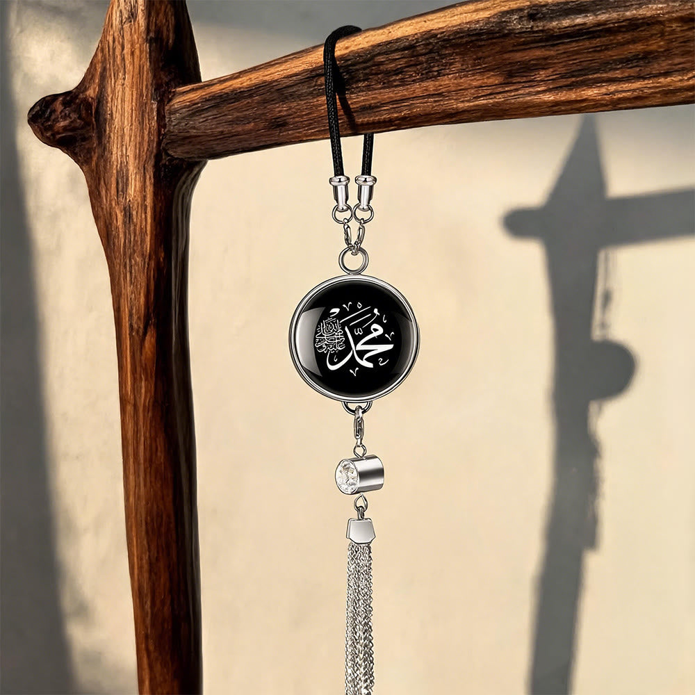 HilalHaven Journey Aura Fragrance Car Pendant - 17 - image 20