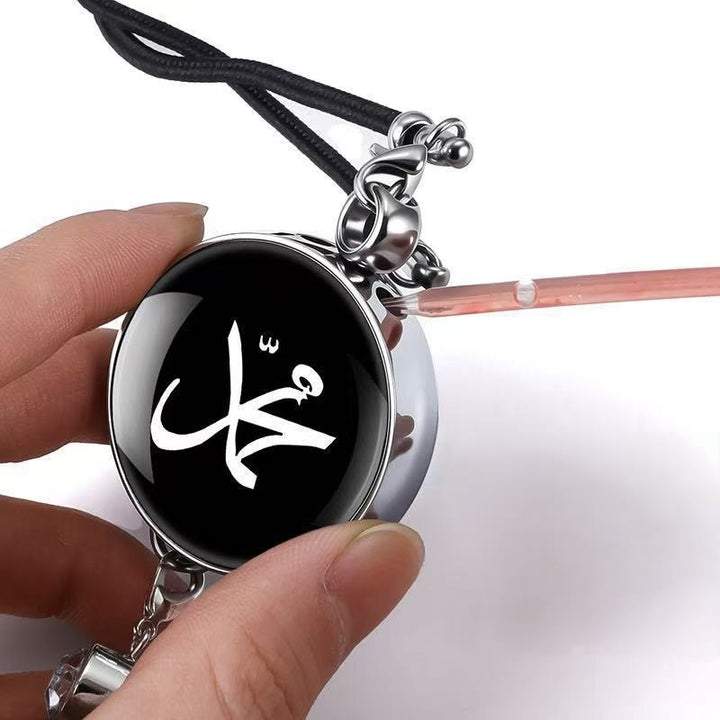 HilalHaven Journey Aura Fragrance Car Pendant - image 3