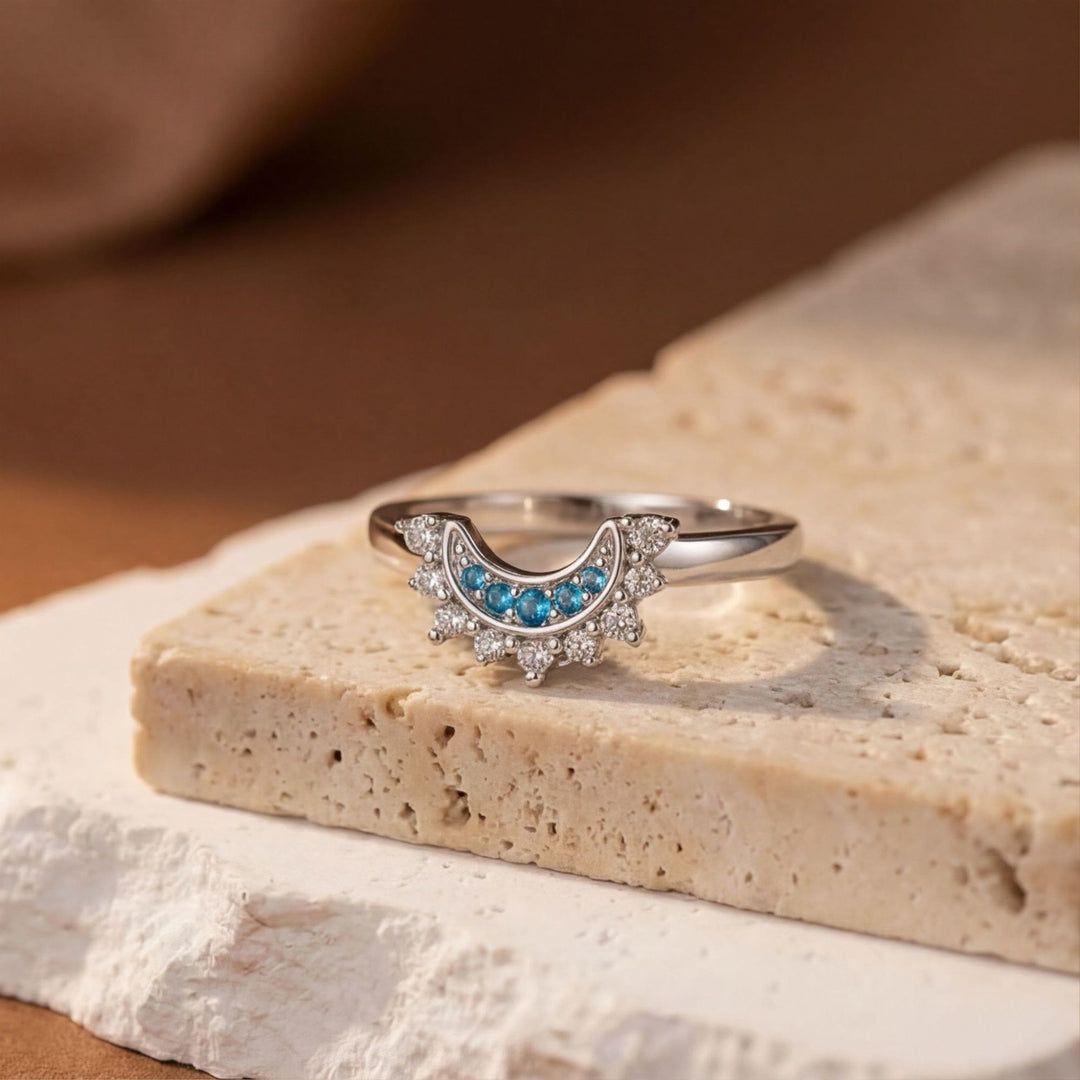 FREE Today: Solar‑Lunar Bond Celestial Jewellery Collection - image 16