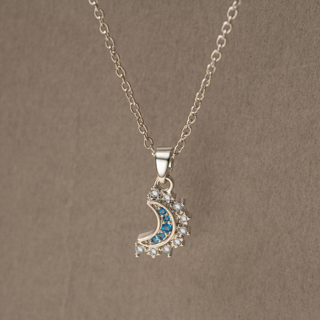 FREE Today: Solar‑Lunar Bond Celestial Jewellery Collection - image 5