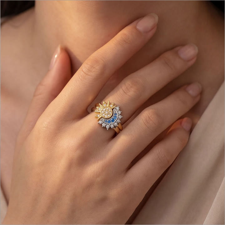 FREE Today: Solar‑Lunar Bond Celestial Jewellery Collection - image 17