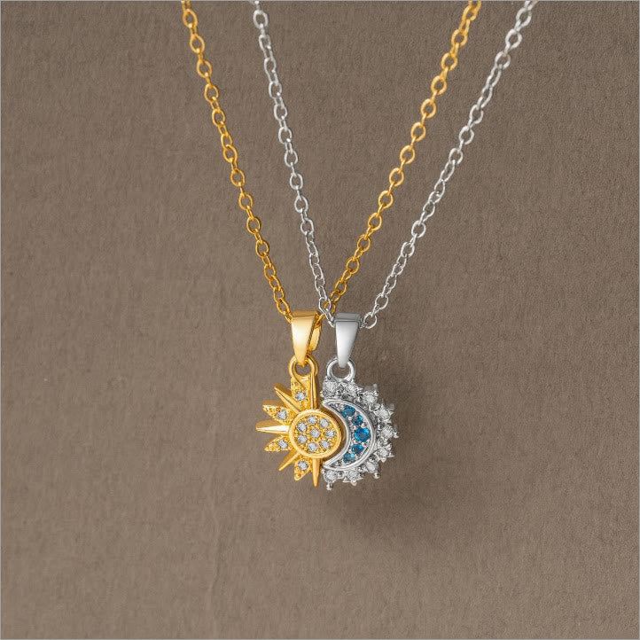 FREE Today: Solar‑Lunar Bond Celestial Jewellery Collection - image 6