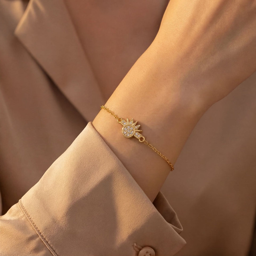 FREE Today: Solar‑Lunar Bond Celestial Jewellery Collection - image 12