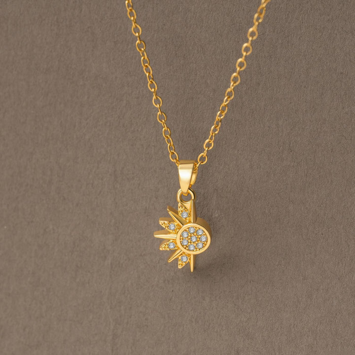 FREE Today: Solar‑Lunar Bond Celestial Jewellery Collection - image 2