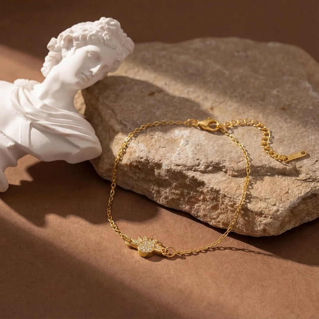 FREE Today: Solar‑Lunar Bond Celestial Jewellery Collection - image 10