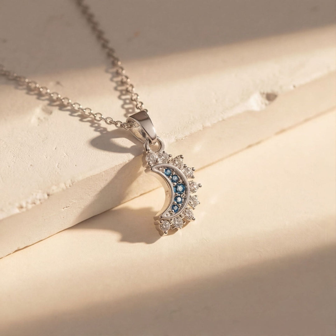 FREE Today: Solar‑Lunar Bond Celestial Jewellery Collection - image 4