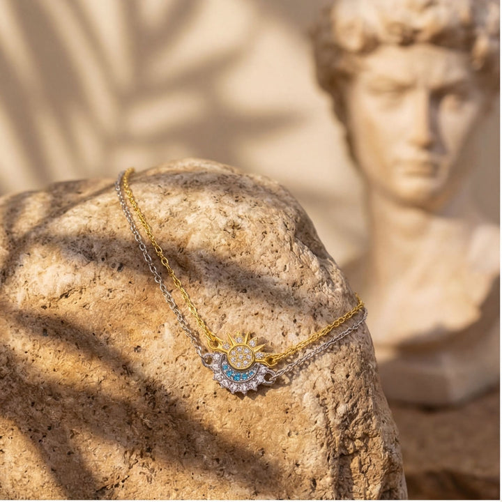 FREE Today: Solar‑Lunar Bond Celestial Jewellery Collection - image 7