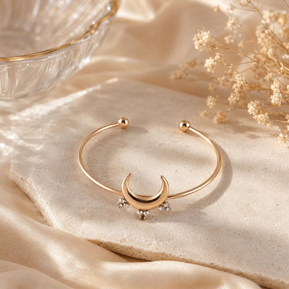 FREE Today: Day &amp; Dusk Celestial Stackable Bracelet Set - image 3