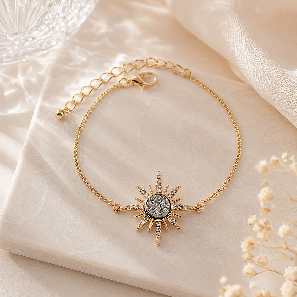 FREE Today: Day &amp; Dusk Celestial Stackable Bracelet Set - image 4