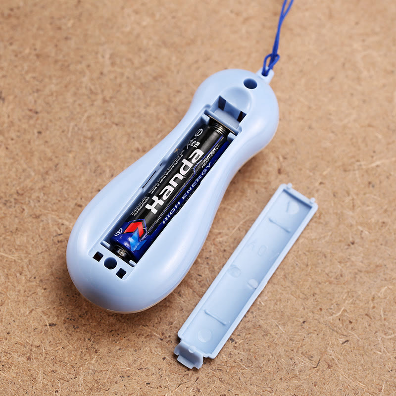 HilalHaven Luminous Trace Handheld Digital Tasbih Counter - image 2