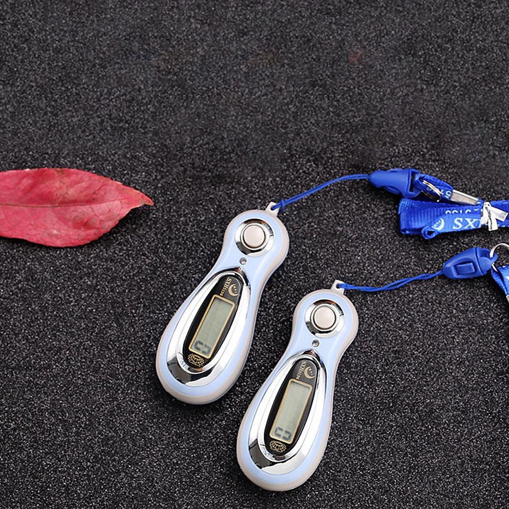 HilalHaven Luminous Trace Handheld Digital Tasbih Counter - image 1