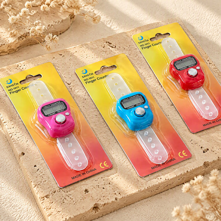 HilalHaven Pocket Zikr Digital Finger Ring Digital Tasbih - image 9