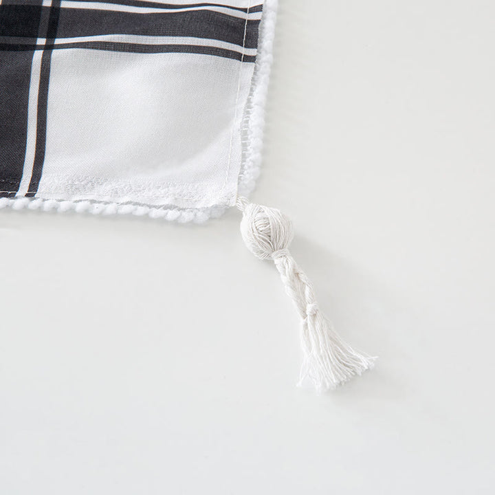 FREE Today: Sands Legacy Palestinian Keffiyeh Tasseled Polyester Square Scarf - image 7