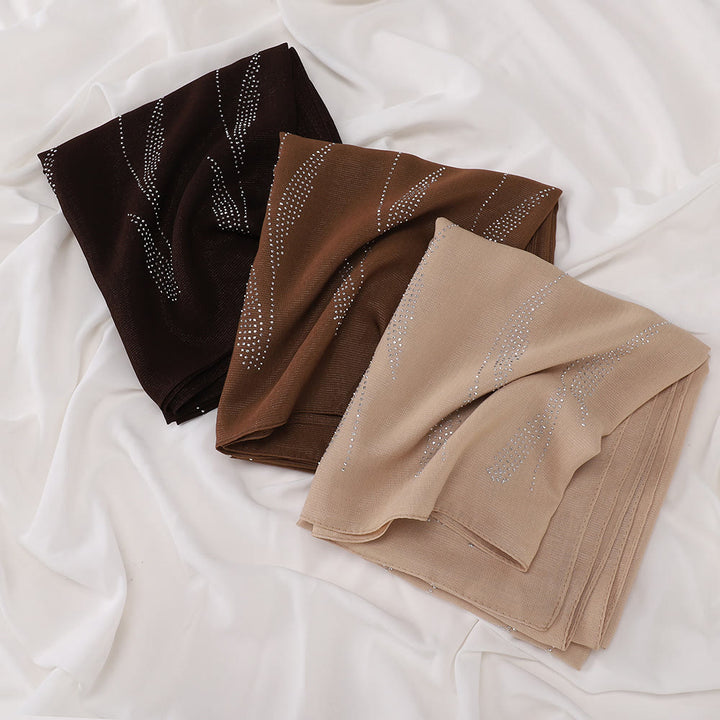 FREE Today: Spark Streak Polyester Rhinestone Hijab - image 17